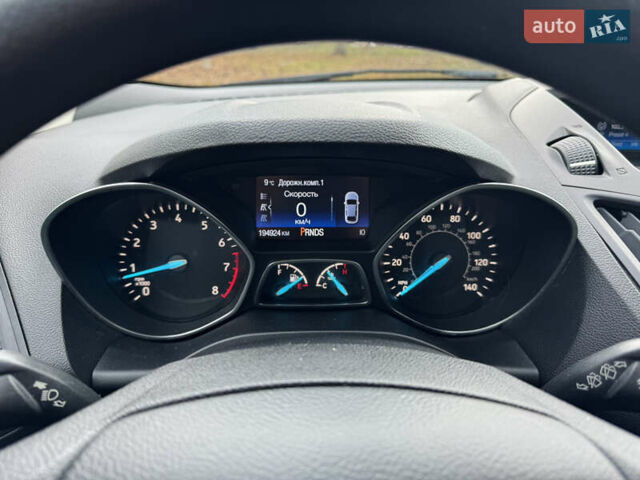 Форд Эскейп 2017 в Белой Церкве на Automoto.ua Серый Форд Эскейп, объемом двигателя 2.5 л и пробегом 195 тыс. км за 12600 $, фото 11 на Automoto.ua