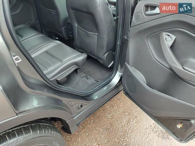 Сірий Форд Ескейп, об'ємом двигуна 2 л та пробігом 204 тис. км за 12200 $, фото 29 на Automoto.ua