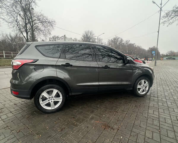 Серый Форд Эскейп, объемом двигателя 2.5 л и пробегом 79 тыс. км за 14500 $, фото 14 на Automoto.ua