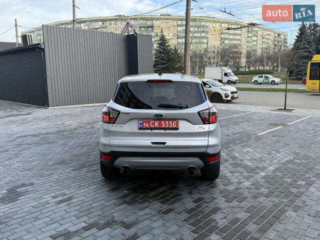 Серый Форд Эскейп, объемом двигателя 1.5 л и пробегом 167 тыс. км за 13000 $, фото 6 на Automoto.ua