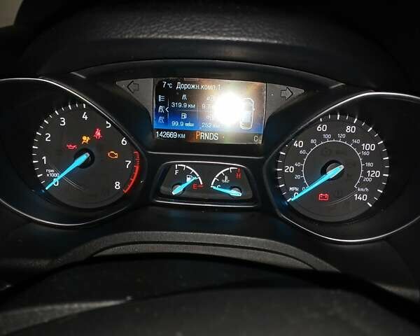 Серый Форд Эскейп, объемом двигателя 1.5 л и пробегом 142 тыс. км за 6500 $, фото 11 на Automoto.ua