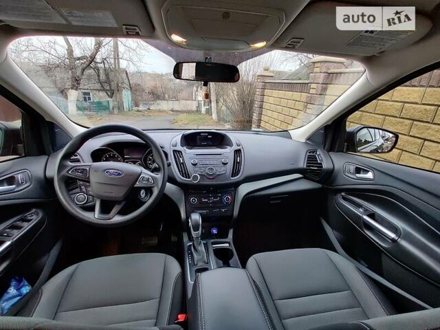 Сірий Форд Ескейп, об'ємом двигуна 2.5 л та пробігом 90 тис. км за 15499 $, фото 5 на Automoto.ua