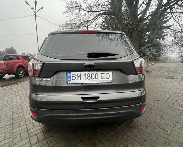 Серый Форд Эскейп, объемом двигателя 2.5 л и пробегом 79 тыс. км за 14500 $, фото 12 на Automoto.ua