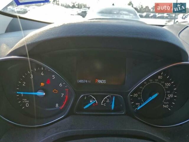 Сірий Форд Ескейп, об'ємом двигуна 0 л та пробігом 77 тис. км за 1400 $, фото 8 на Automoto.ua