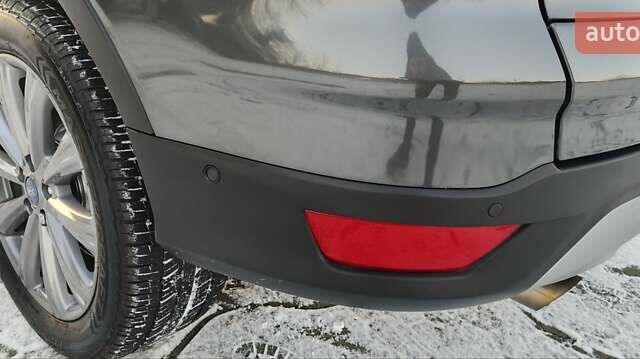 Серый Форд Эскейп, объемом двигателя 1.5 л и пробегом 205 тыс. км за 11999 $, фото 30 на Automoto.ua