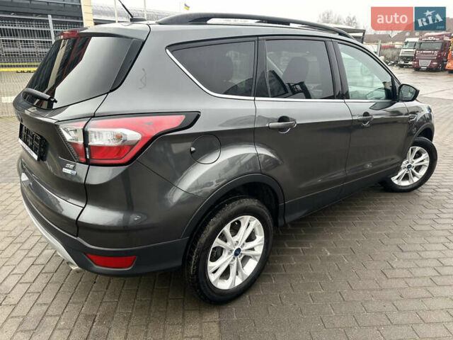 Серый Форд Эскейп, объемом двигателя 1.5 л и пробегом 169 тыс. км за 8999 $, фото 5 на Automoto.ua