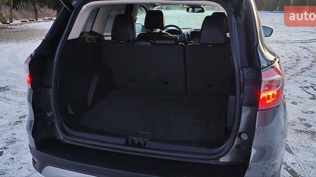 Серый Форд Эскейп, объемом двигателя 1.5 л и пробегом 205 тыс. км за 11999 $, фото 57 на Automoto.ua