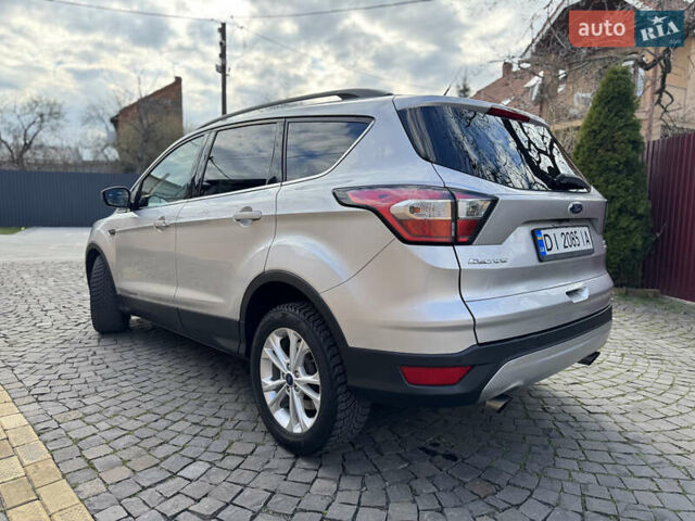 Сірий Форд Ескейп, об'ємом двигуна 1.5 л та пробігом 113 тис. км за 12500 $, фото 6 на Automoto.ua