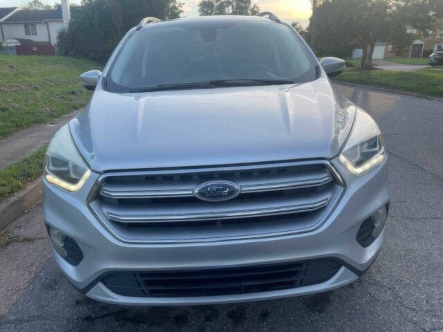 Сірий Форд Ескейп, об'ємом двигуна 1.5 л та пробігом 52 тис. км за 7700 $, фото 1 на Automoto.ua