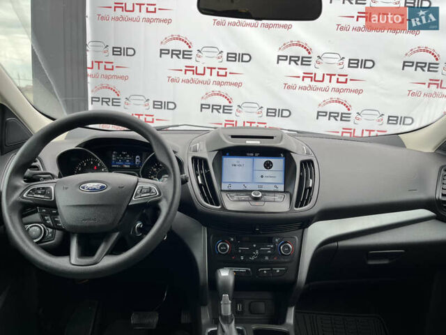 Серый Форд Эскейп, объемом двигателя 1.5 л и пробегом 220 тыс. км за 12150 $, фото 13 на Automoto.ua