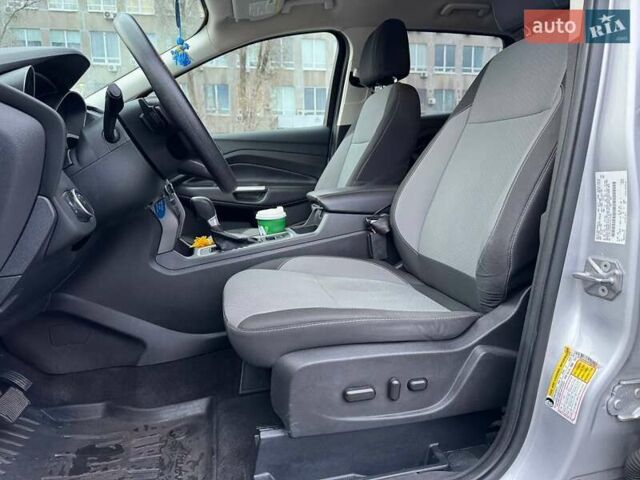 Серый Форд Эскейп, объемом двигателя 1.5 л и пробегом 172 тыс. км за 13900 $, фото 10 на Automoto.ua