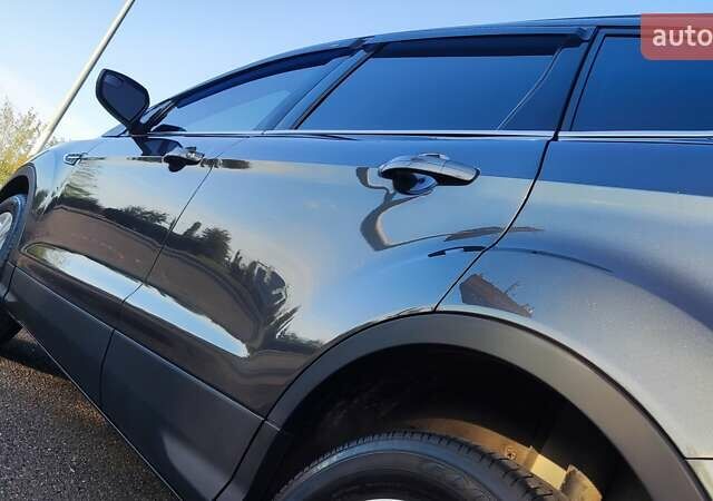 Форд Эскейп 2017 в Кривом Роге на Automoto.ua Серый Форд Эскейп, объемом двигателя 1.5 л и пробегом 81 тыс. км за 12400 $, фото 15 на Automoto.ua