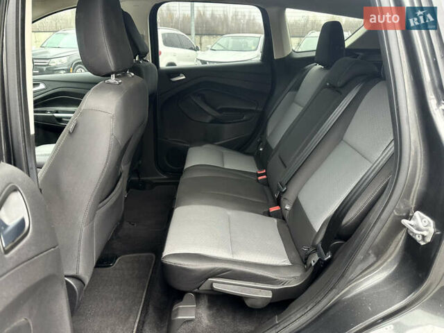 Серый Форд Эскейп, объемом двигателя 1.5 л и пробегом 169 тыс. км за 8999 $, фото 13 на Automoto.ua
