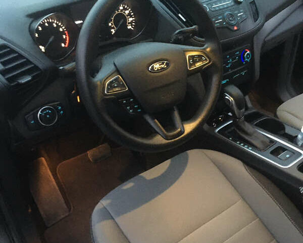 Сірий Форд Ескейп, об'ємом двигуна 2.49 л та пробігом 113 тис. км за 12500 $, фото 3 на Automoto.ua