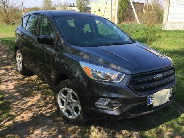 Сірий Форд Ескейп, об'ємом двигуна 2.5 л та пробігом 12 тис. км за 9450 $, фото 2 на Automoto.ua