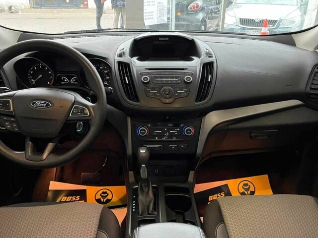 Серый Форд Эскейп, объемом двигателя 1.5 л и пробегом 130 тыс. км за 12650 $, фото 9 на Automoto.ua