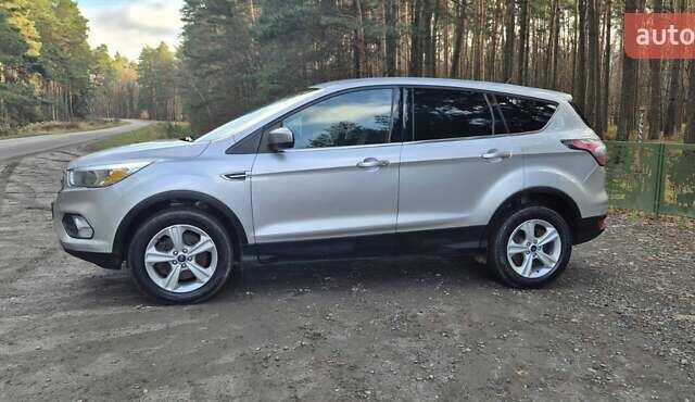 Сірий Форд Ескейп, об'ємом двигуна 1.5 л та пробігом 226 тис. км за 10300 $, фото 10 на Automoto.ua