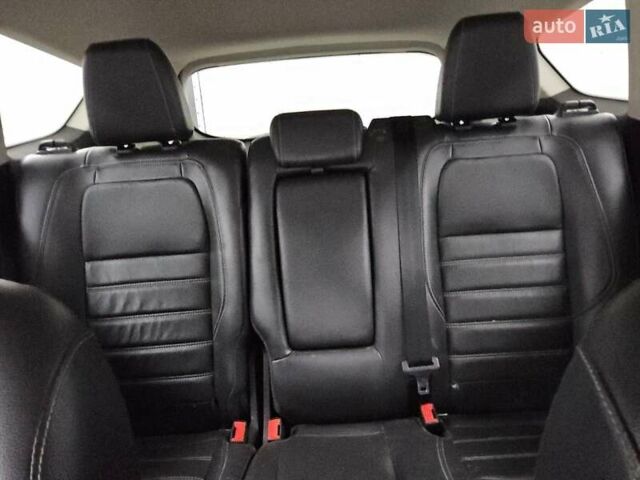 Серый Форд Эскейп, объемом двигателя 1.5 л и пробегом 141 тыс. км за 1800 $, фото 9 на Automoto.ua