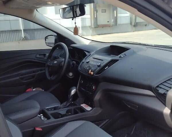 Сірий Форд Ескейп, об'ємом двигуна 2.49 л та пробігом 92 тис. км за 11800 $, фото 7 на Automoto.ua