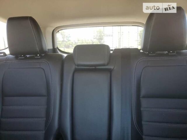 Серый Форд Эскейп, объемом двигателя 2 л и пробегом 65 тыс. км за 3000 $, фото 9 на Automoto.ua