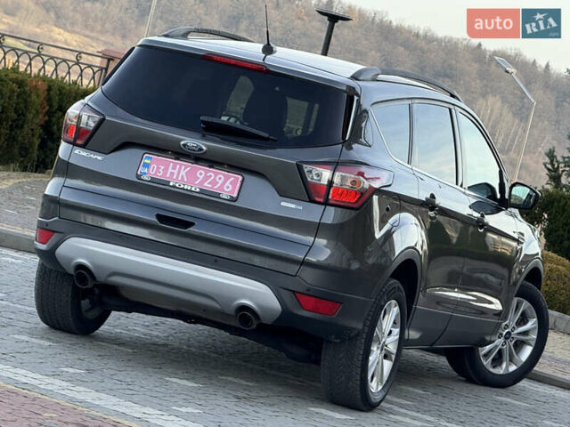 Серый Форд Эскейп, объемом двигателя 1.5 л и пробегом 176 тыс. км за 11999 $, фото 34 на Automoto.ua