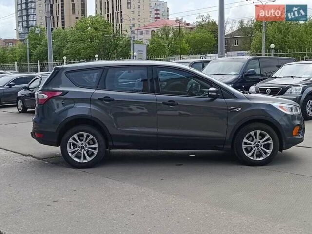 Сірий Форд Ескейп, об'ємом двигуна 2.5 л та пробігом 139 тис. км за 13290 $, фото 7 на Automoto.ua