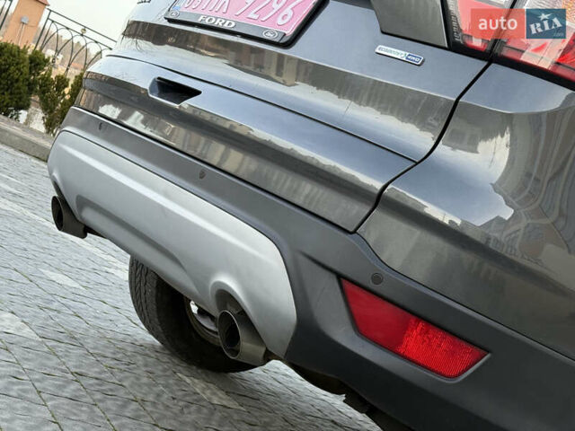 Серый Форд Эскейп, объемом двигателя 1.5 л и пробегом 176 тыс. км за 11999 $, фото 40 на Automoto.ua
