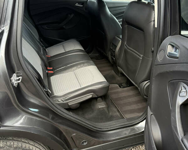 Серый Форд Эскейп, объемом двигателя 1.5 л и пробегом 179 тыс. км за 11300 $, фото 36 на Automoto.ua