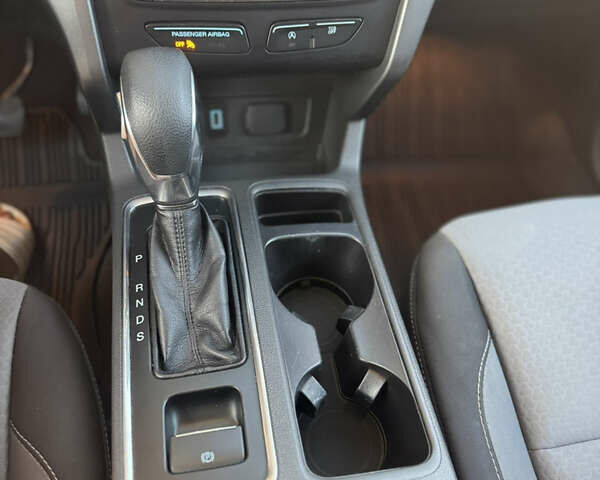 Сірий Форд Ескейп, об'ємом двигуна 1.5 л та пробігом 120 тис. км за 14500 $, фото 10 на Automoto.ua