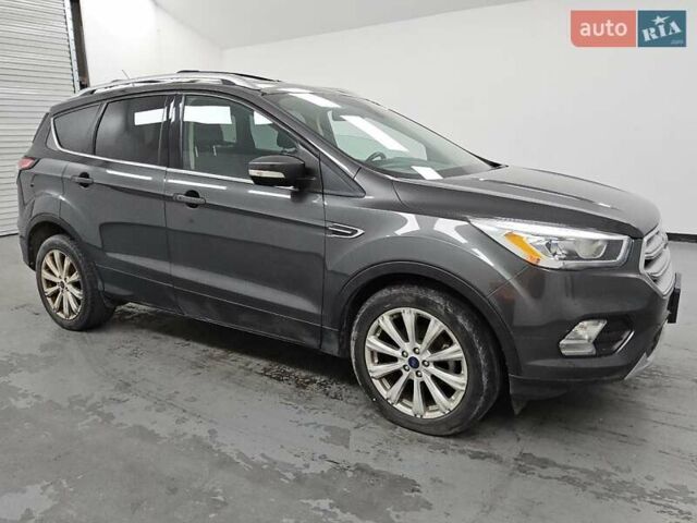 Серый Форд Эскейп, объемом двигателя 1.5 л и пробегом 141 тыс. км за 1800 $, фото 3 на Automoto.ua