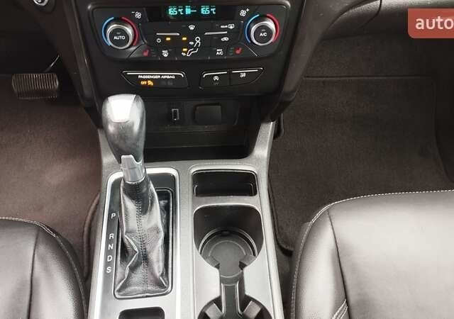 Сірий Форд Ескейп, об'ємом двигуна 2 л та пробігом 220 тис. км за 12700 $, фото 34 на Automoto.ua