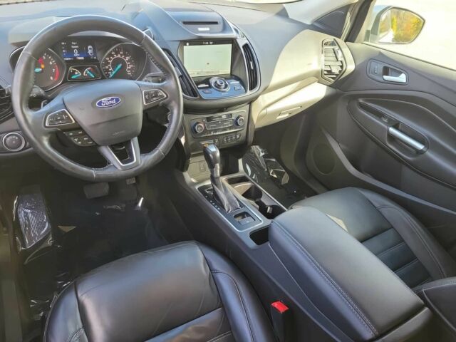 Серый Форд Эскейп, объемом двигателя 2 л и пробегом 66 тыс. км за 2300 $, фото 7 на Automoto.ua