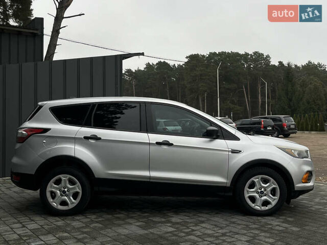 Сірий Форд Ескейп, об'ємом двигуна 2.5 л та пробігом 210 тис. км за 10499 $, фото 5 на Automoto.ua