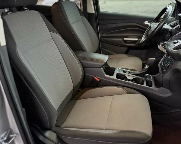 Серый Форд Эскейп, объемом двигателя 1.5 л и пробегом 193 тыс. км за 10999 $, фото 22 на Automoto.ua