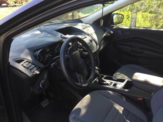 Сірий Форд Ескейп, об'ємом двигуна 2.5 л та пробігом 12 тис. км за 9450 $, фото 5 на Automoto.ua