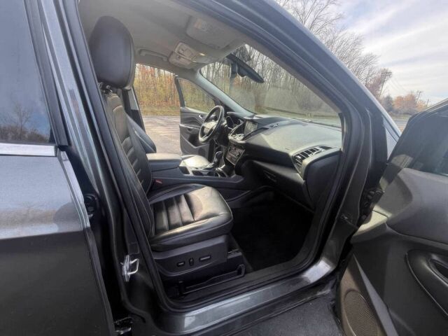 Серый Форд Эскейп, объемом двигателя 2 л и пробегом 67 тыс. км за 7000 $, фото 9 на Automoto.ua