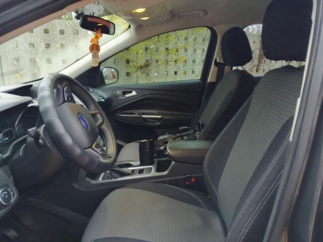 Серый Форд Эскейп, объемом двигателя 1.5 л и пробегом 197 тыс. км за 12300 $, фото 10 на Automoto.ua