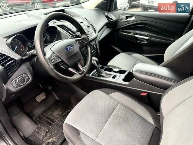 Серый Форд Эскейп, объемом двигателя 1.5 л и пробегом 169 тыс. км за 8999 $, фото 8 на Automoto.ua