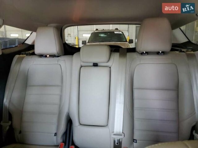 Сірий Форд Ескейп, об'ємом двигуна 2 л та пробігом 43 тис. км за 2900 $, фото 9 на Automoto.ua