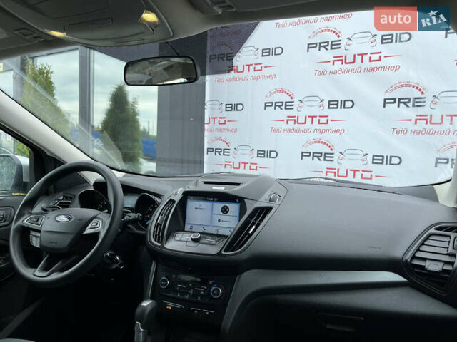 Серый Форд Эскейп, объемом двигателя 1.5 л и пробегом 220 тыс. км за 12150 $, фото 22 на Automoto.ua