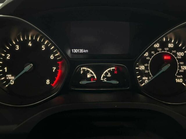 Серый Форд Эскейп, объемом двигателя 1.5 л и пробегом 130 тыс. км за 12650 $, фото 11 на Automoto.ua