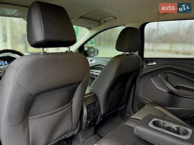 Серый Форд Эскейп, объемом двигателя 1.5 л и пробегом 193 тыс. км за 10999 $, фото 13 на Automoto.ua