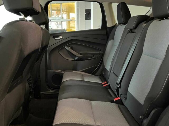 Серый Форд Эскейп, объемом двигателя 1.5 л и пробегом 130 тыс. км за 12650 $, фото 19 на Automoto.ua