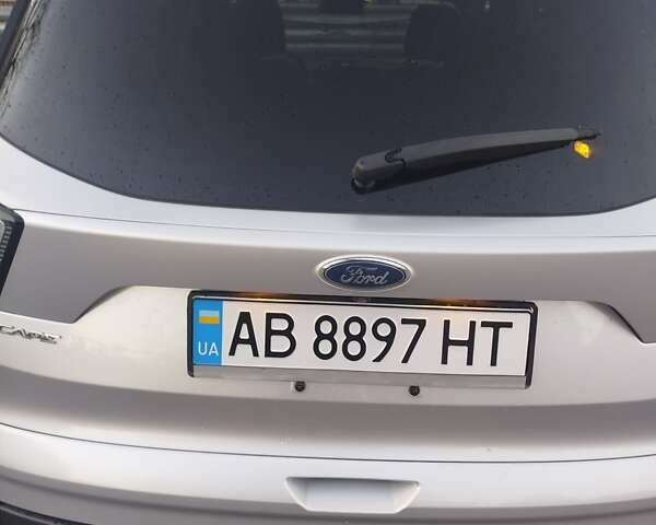 Форд Эскейп 2017 в Немирове на Automoto.ua Серый Форд Эскейп, объемом двигателя 1.5 л и пробегом 118 тыс. км за 14000 $, фото 32 на Automoto.ua
