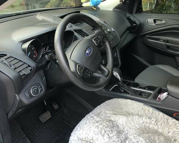 Сірий Форд Ескейп, об'ємом двигуна 2.5 л та пробігом 87 тис. км за 13800 $, фото 8 на Automoto.ua