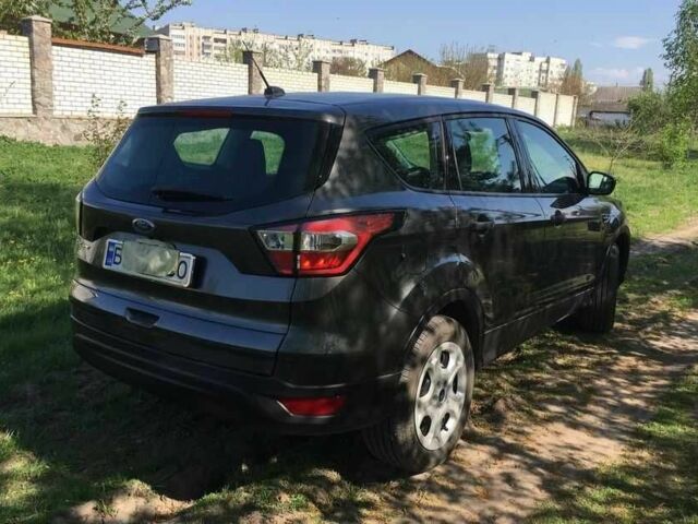 Сірий Форд Ескейп, об'ємом двигуна 2.5 л та пробігом 12 тис. км за 9450 $, фото 3 на Automoto.ua