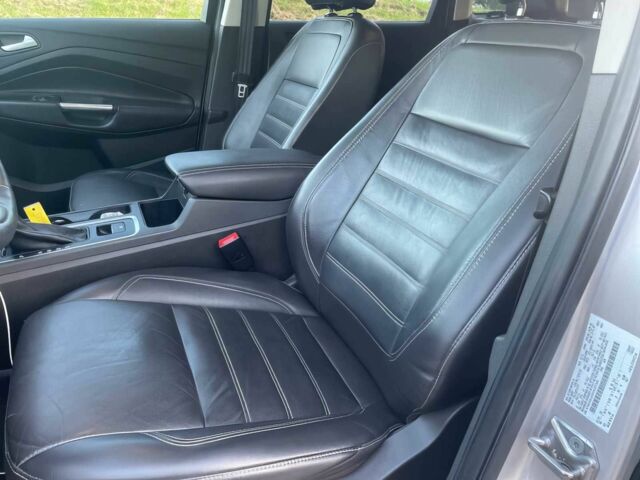 Сірий Форд Ескейп, об'ємом двигуна 1.5 л та пробігом 52 тис. км за 7700 $, фото 9 на Automoto.ua