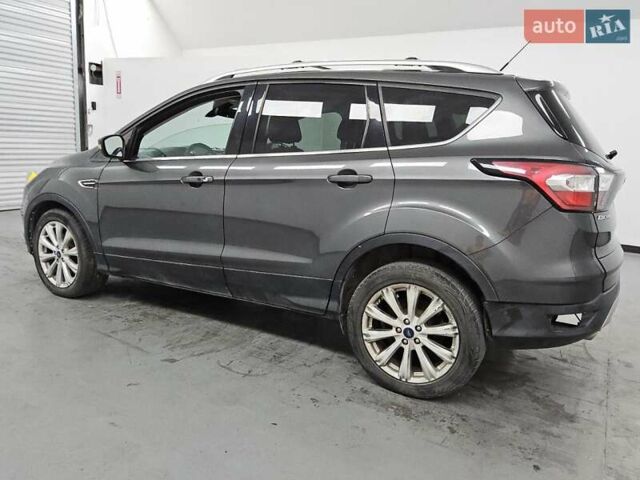 Серый Форд Эскейп, объемом двигателя 1.5 л и пробегом 141 тыс. км за 1800 $, фото 1 на Automoto.ua