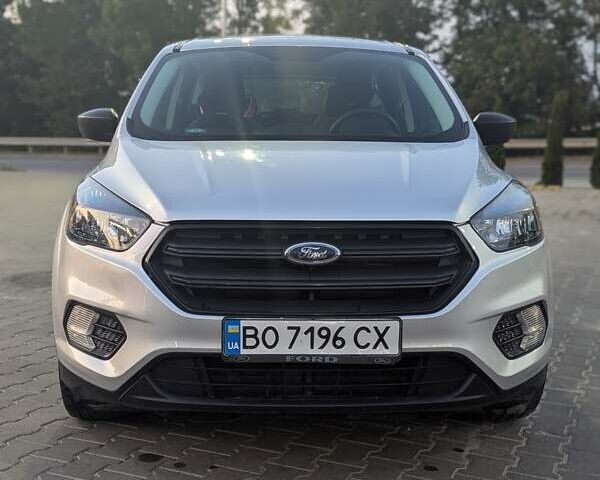 Серый Форд Эскейп, объемом двигателя 2.49 л и пробегом 106 тыс. км за 13950 $, фото 7 на Automoto.ua