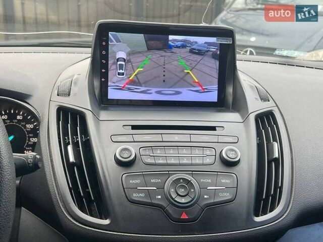 Серый Форд Эскейп, объемом двигателя 2.5 л и пробегом 113 тыс. км за 12490 $, фото 16 на Automoto.ua